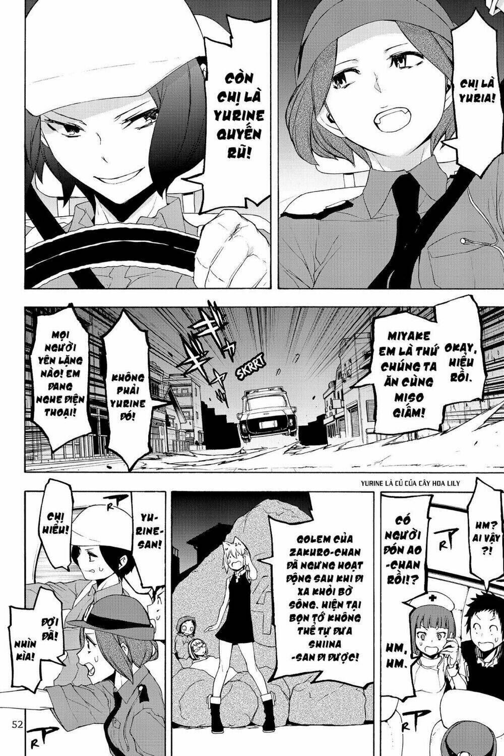 yozakura quartet chapter 126: triệu hồi (phần 2) - Trang 2