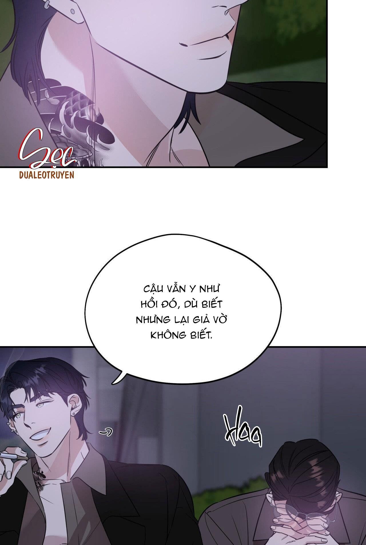 lệnh cứu rỗi Chapter 43 - Trang 1