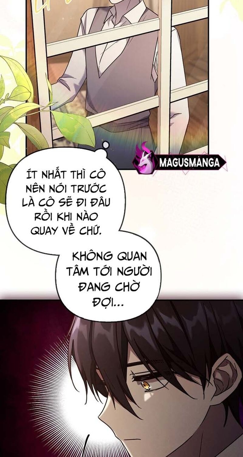 Nhân vật phản diện bị bệnh nan y từ chối được nhận nuôi Chapter 3 - Next Chapter 4