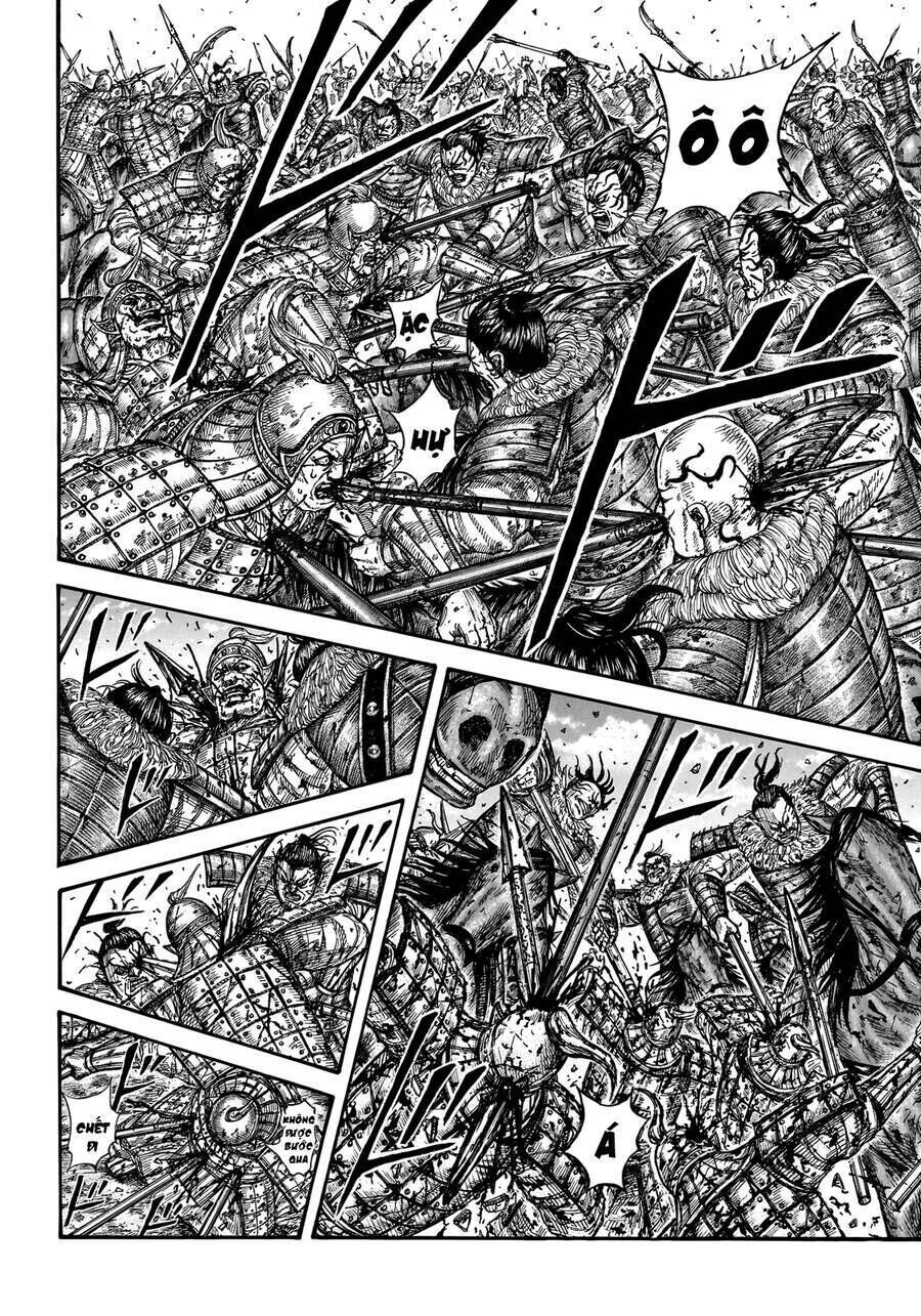 kingdom - vương giả thiên hạ chapter 746 - Next chapter 747