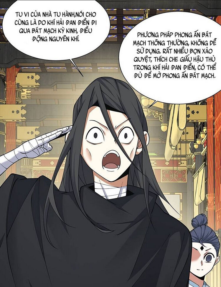 đồ đệ của ta đều là đại phản phái chapter 83 - Next chapter 84