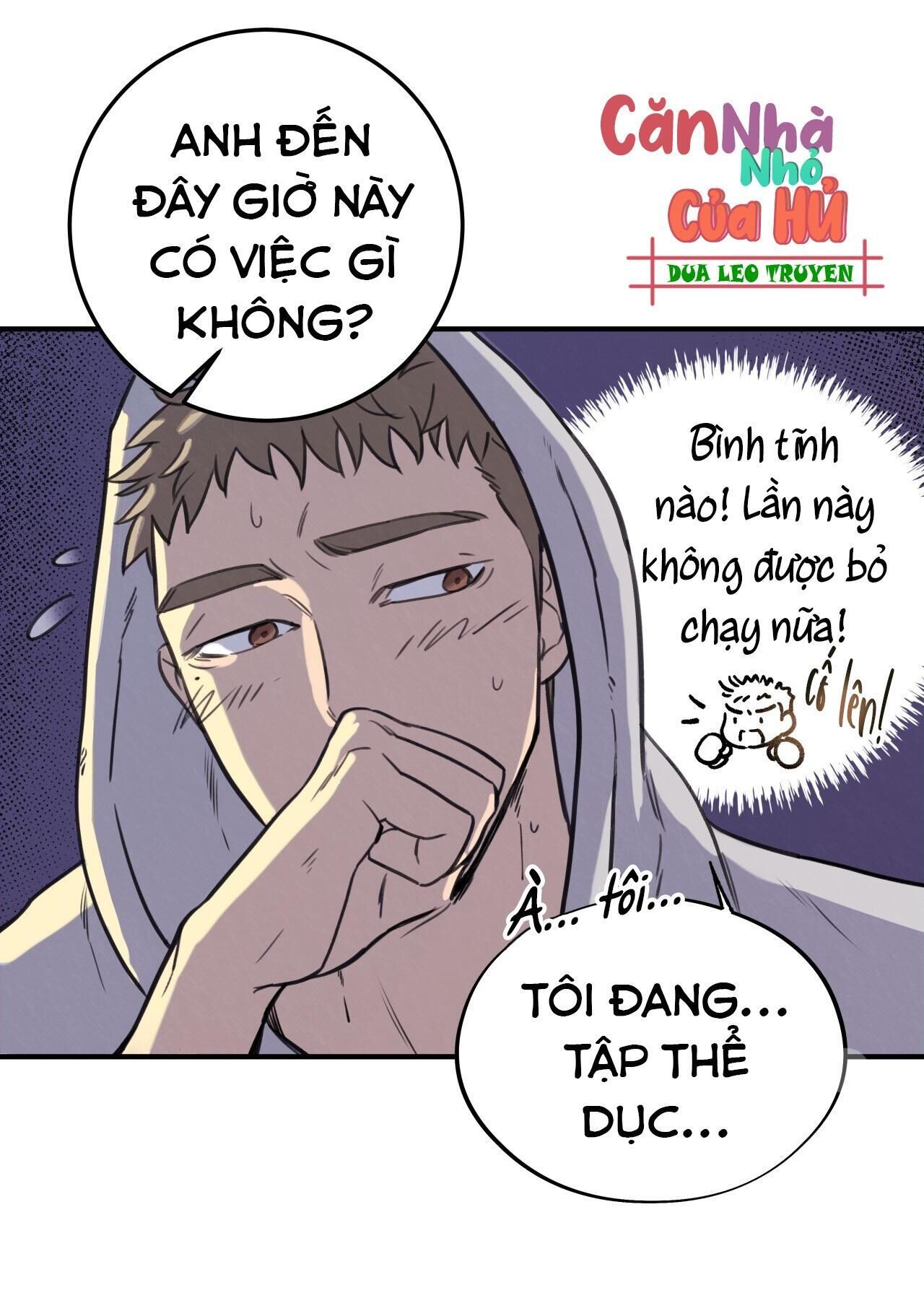 mật gấu Chapter 2 - Next Chương 3