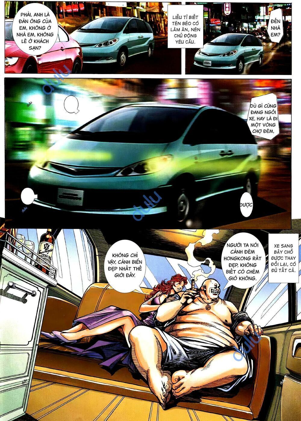 diệu võ dương oai Chapter 363 - Next Chapter 364