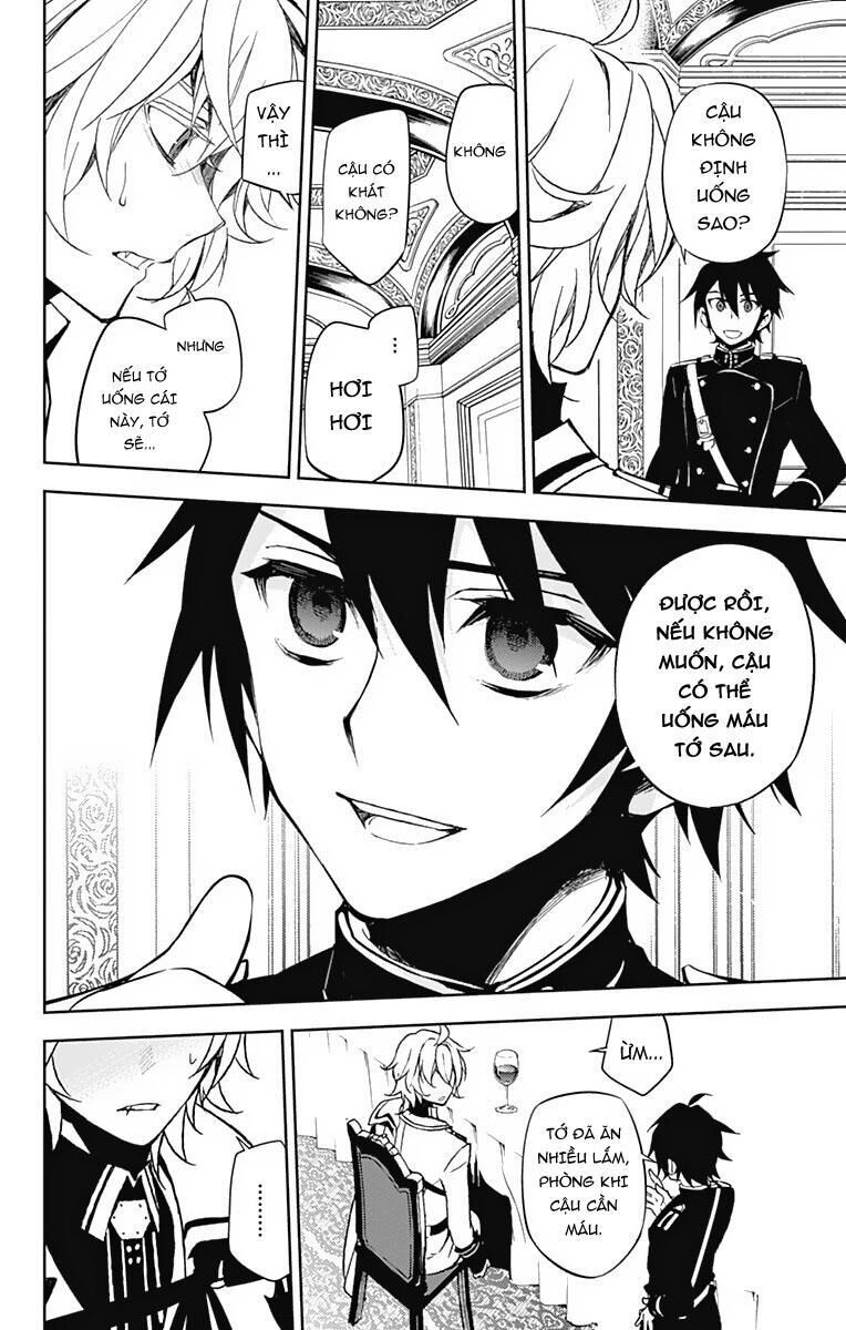 Owari No Seraph Chapter 55 - Trang 2