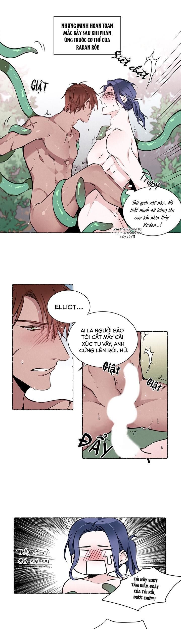 Tuyển Tập Manhwa 18+ Chapter 19 Thợ Săn - Next Chapter 20 Hot