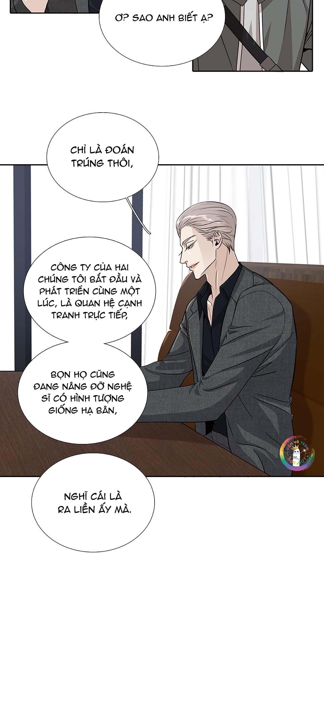 quan hệ trả nợ (end) Chương 28 - Next Chapter 28