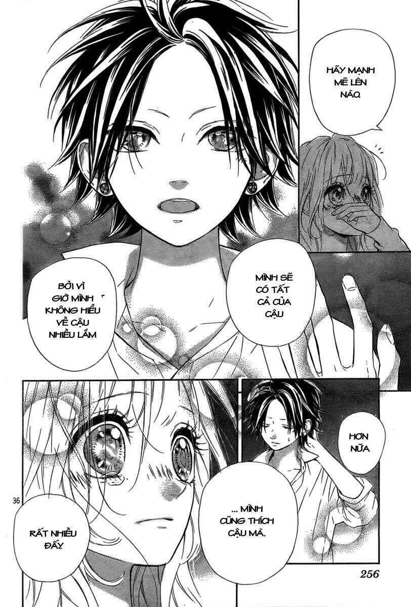 Nagareboshi Lens Chapter 4.2 - Trang 2