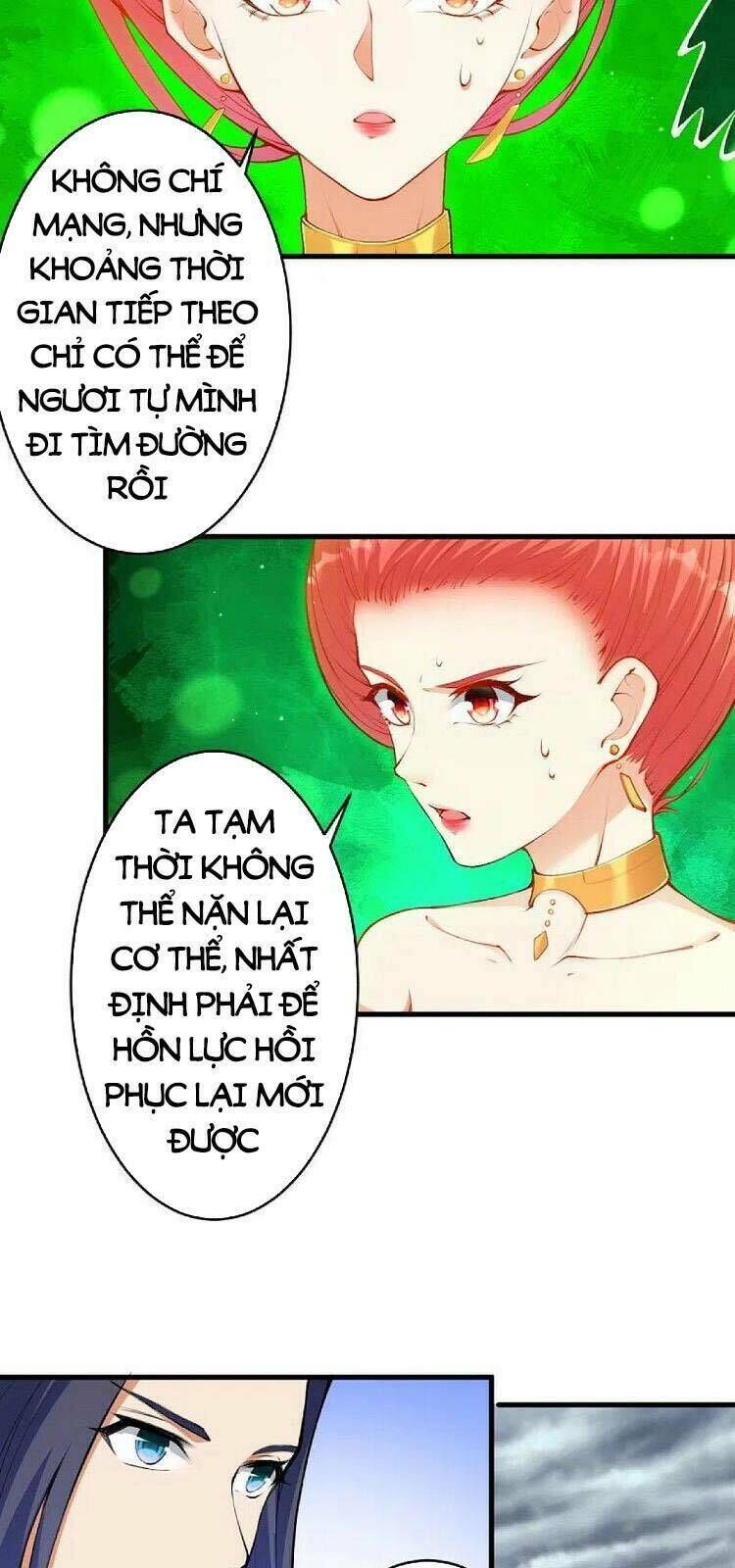 nghịch thiên tà thần chapter 449 - Trang 2