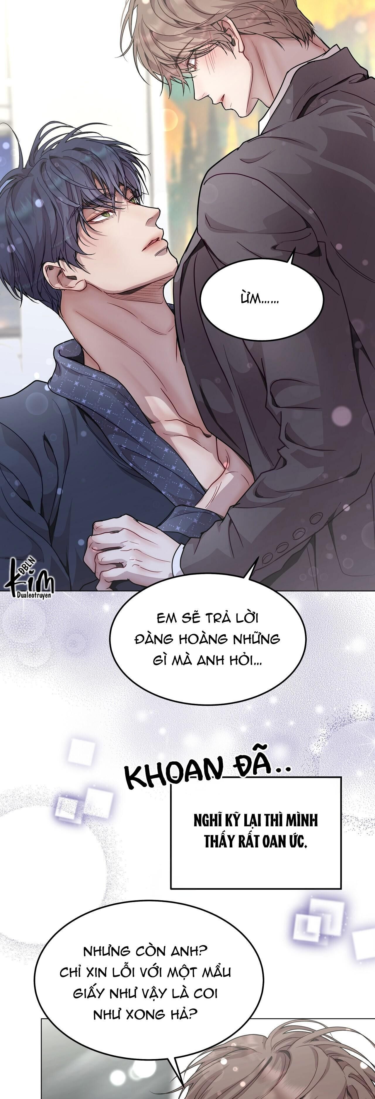 lối sống ích kỷ Chapter 61 - Trang 1