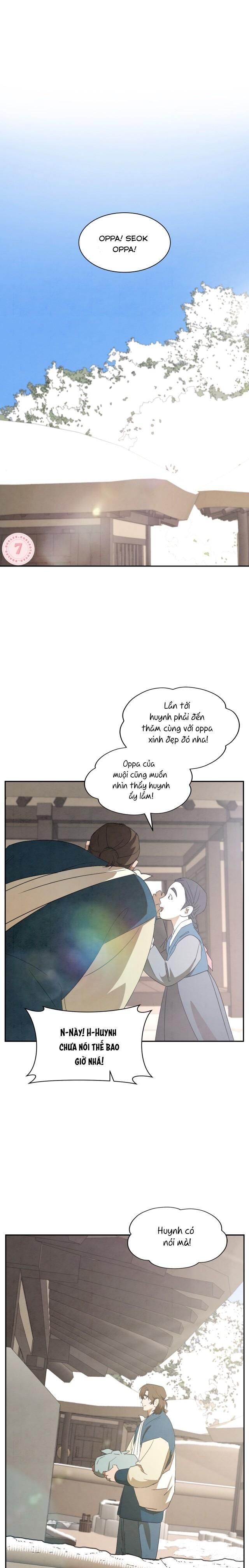 [on-going] dưới đáy biển xanh Chapter 50 Chap 50 - Next Chapter 51 Chap 51