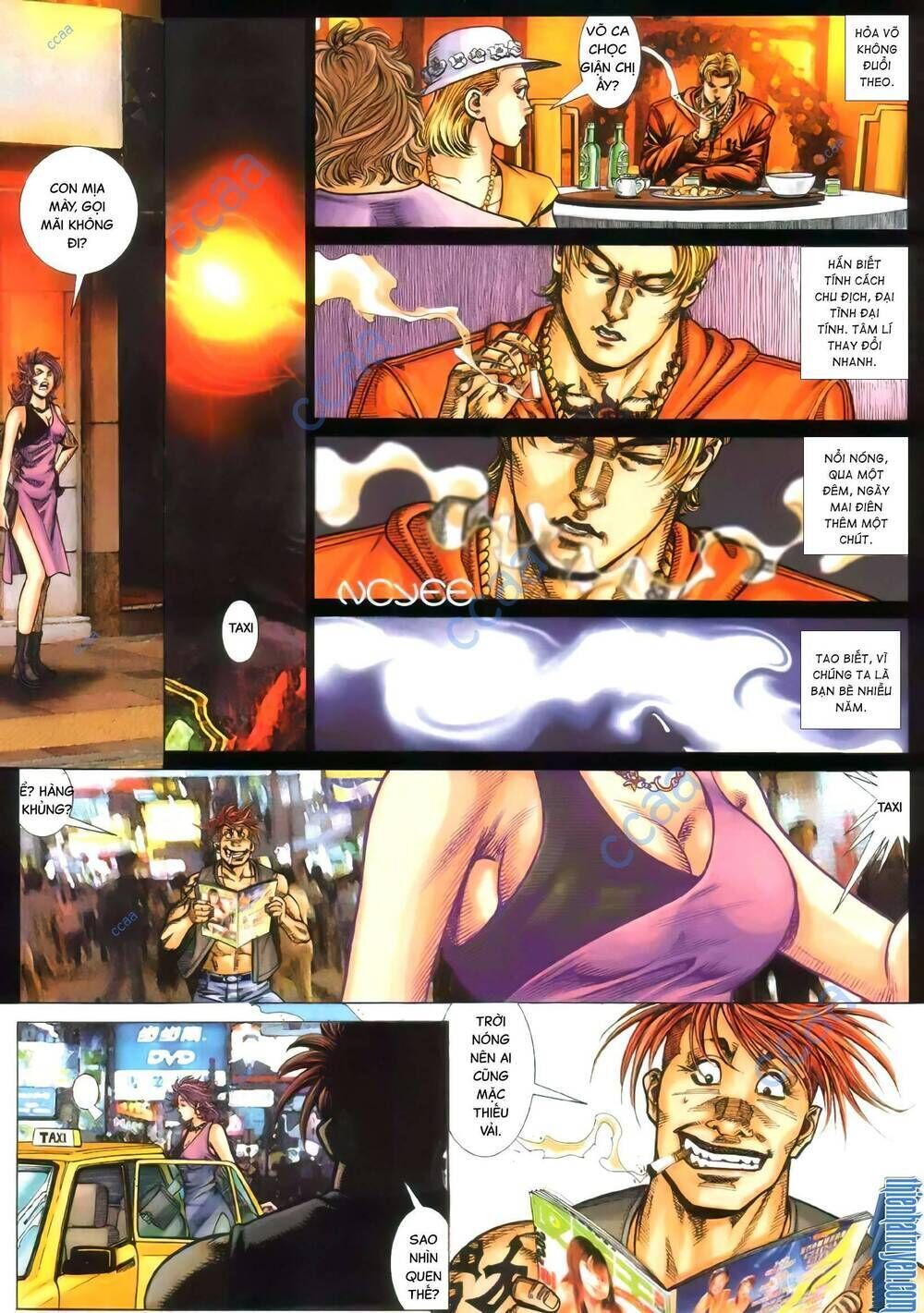 hỏa vũ diệu dương chapter 357 - Next chapter 358