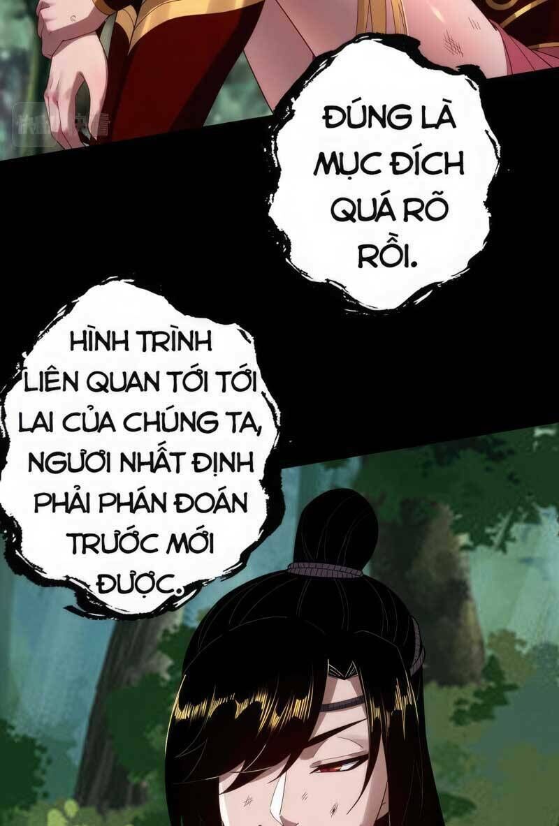 ta trời sinh đã là nhân vật phản diện chapter 67 - Trang 2