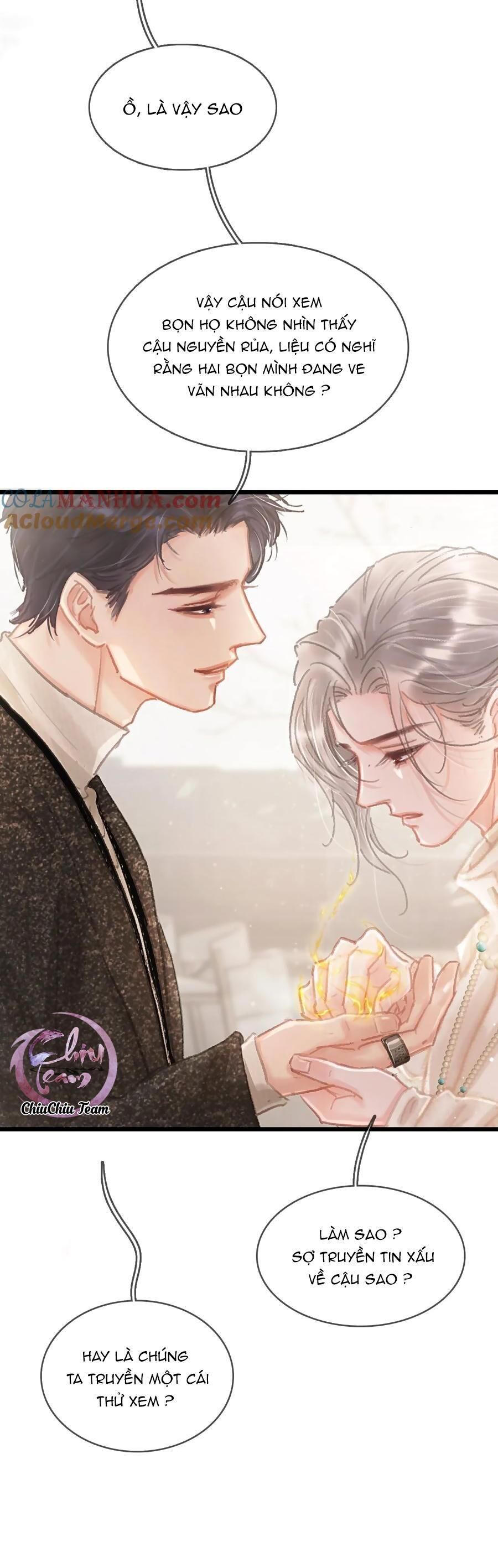 Quen Lâu Mới Biết Người Thiếu Tâm Cơ Chapter 5 - Next Chapter 6