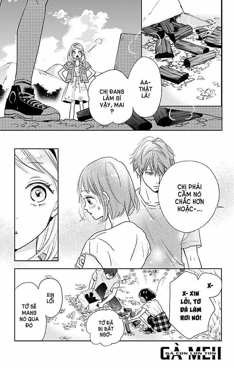 Kimi To Yuriika Chapter 7 - Trang 2