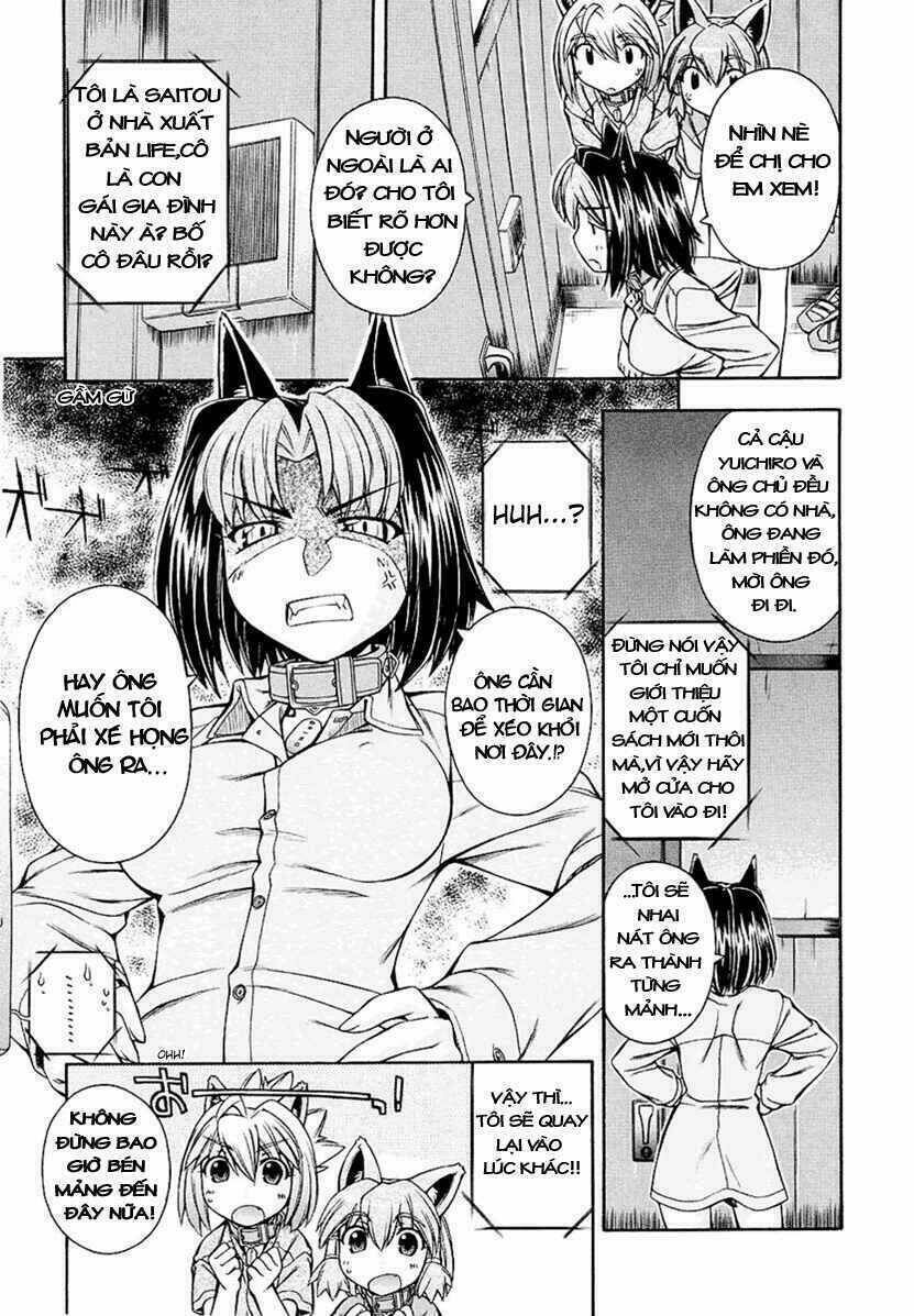 Inumimi Chapter 2 - Trang 2