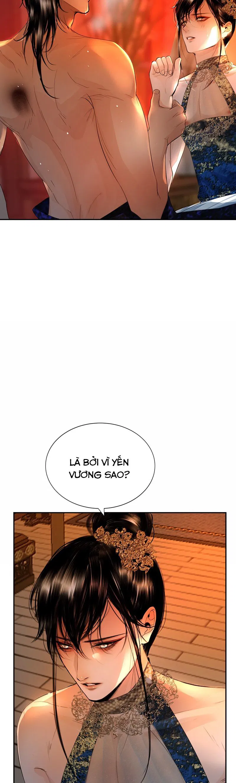 Dữ Quân Lộng Phong Nguyệt Chapter 21 - Next Chapter 22