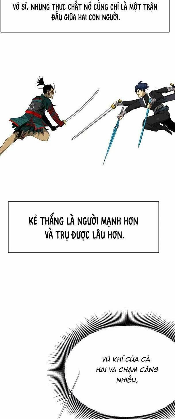 thăng cấp vô hạn trong murim chapter 140 - Trang 2