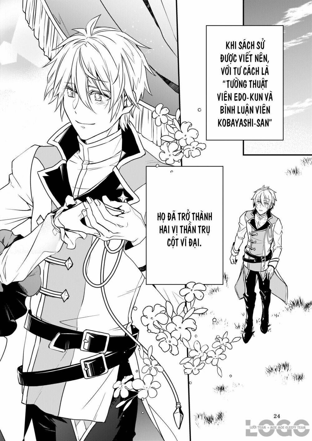 tsundere akuyaku reijou liselotte to jikkyou no endo-kun to kaisetsu no kobayashi-san chapter 1 - Trang 2