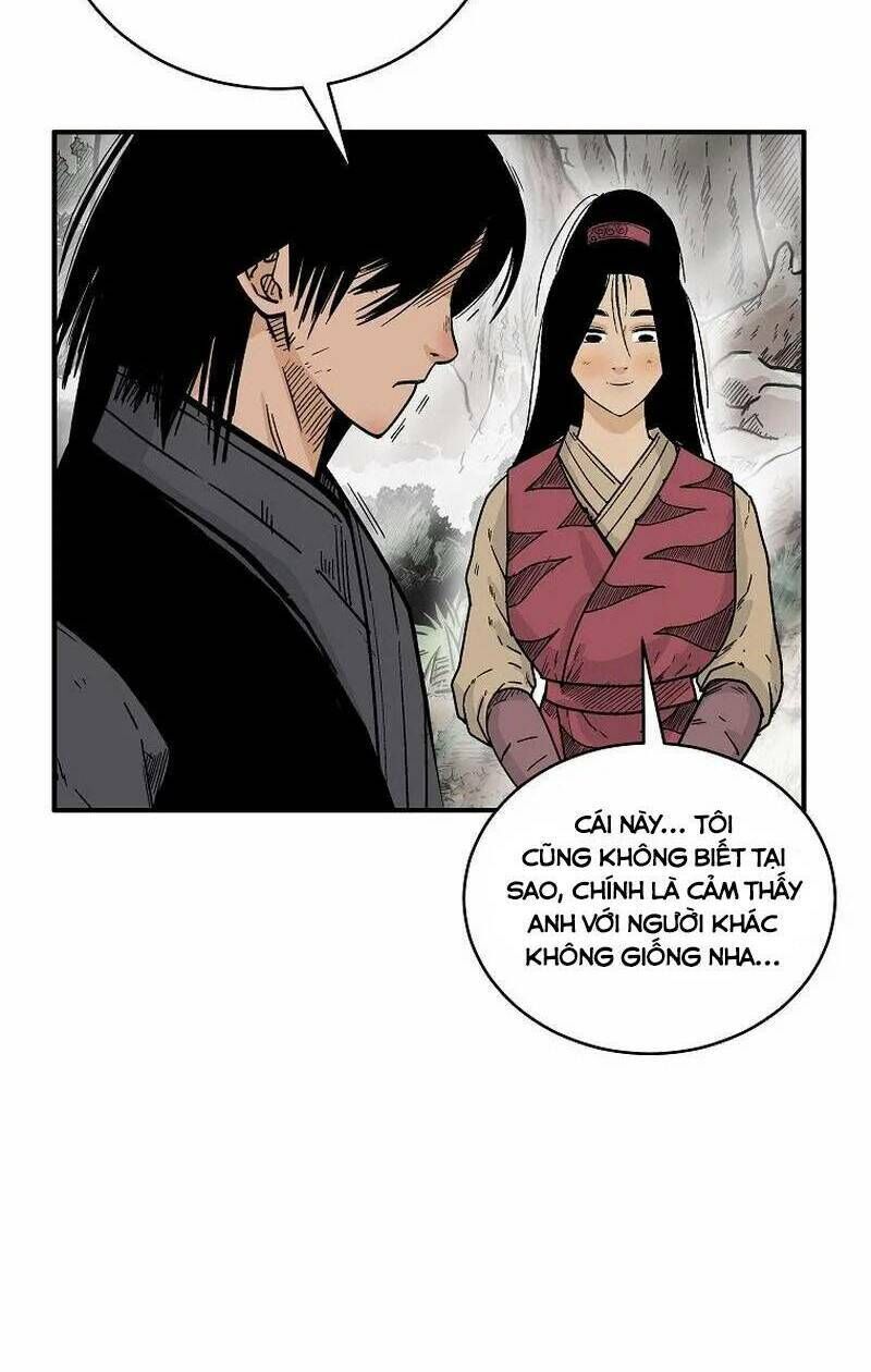 hỏa sơn quyền chapter 122 - Trang 2