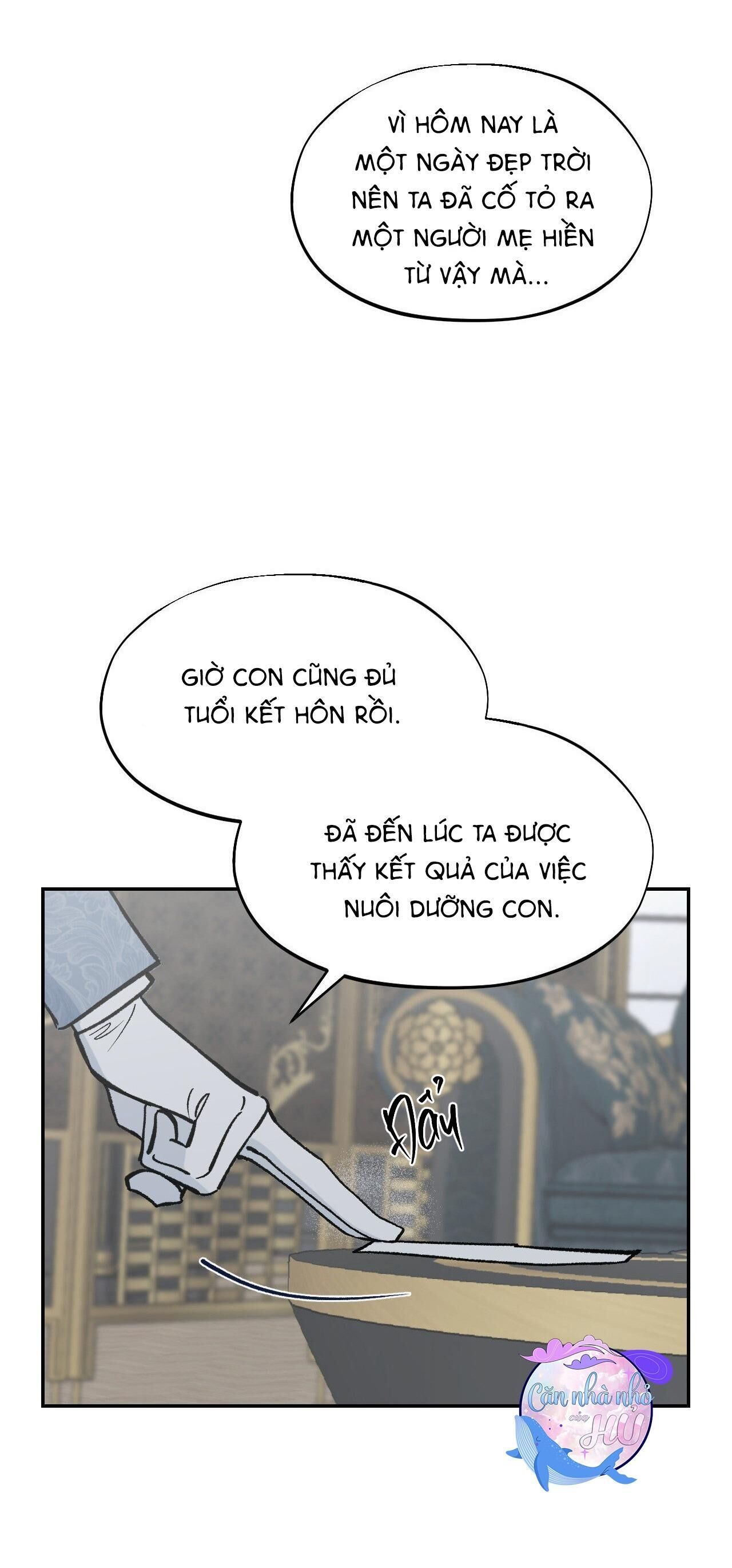 dinh thự Chapter 45 - Trang 1