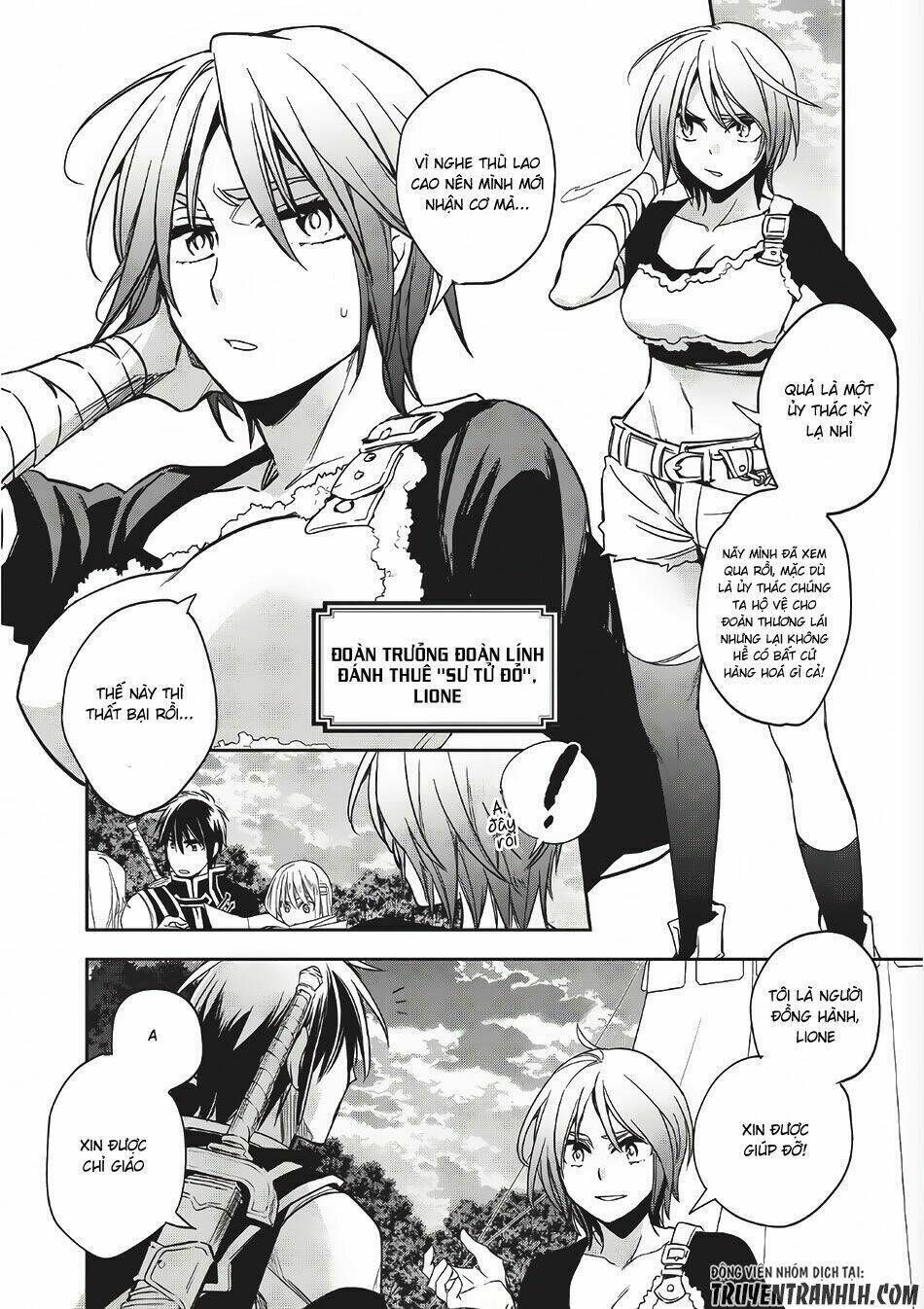 wortenia senki chapter 10 - Trang 2