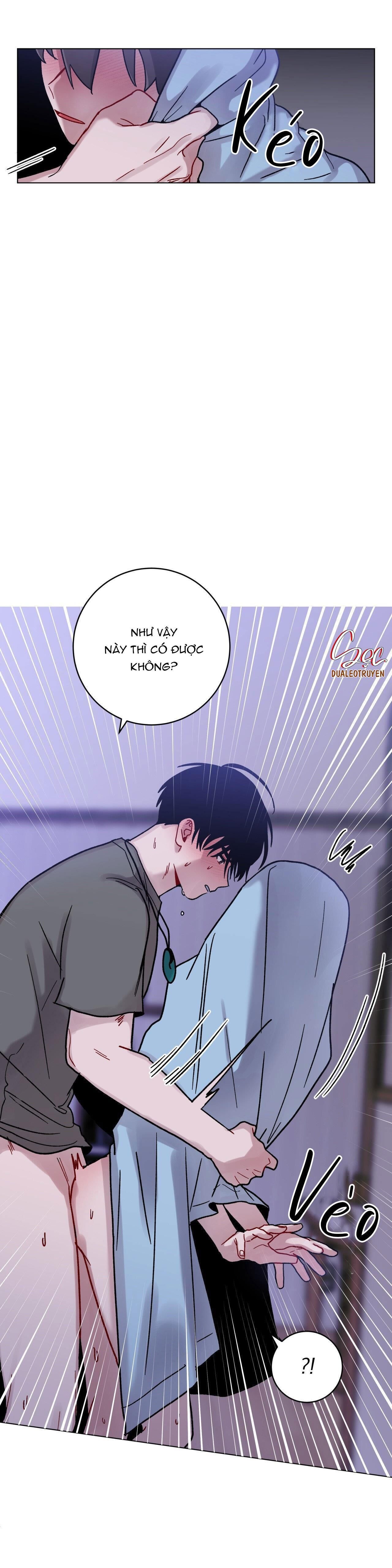 cơn mưa rào mùa hạ Chapter 40 - Trang 1