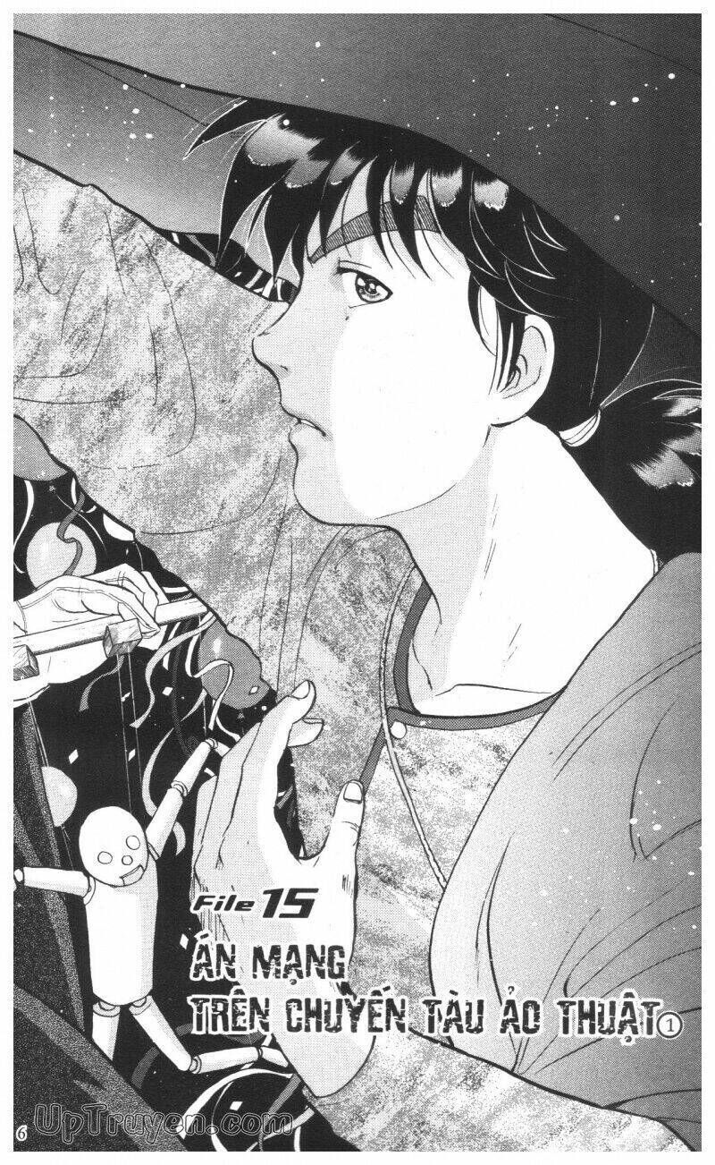 Thám Tử Kindaichi (Special Edition) Chapter 15 - Trang 2