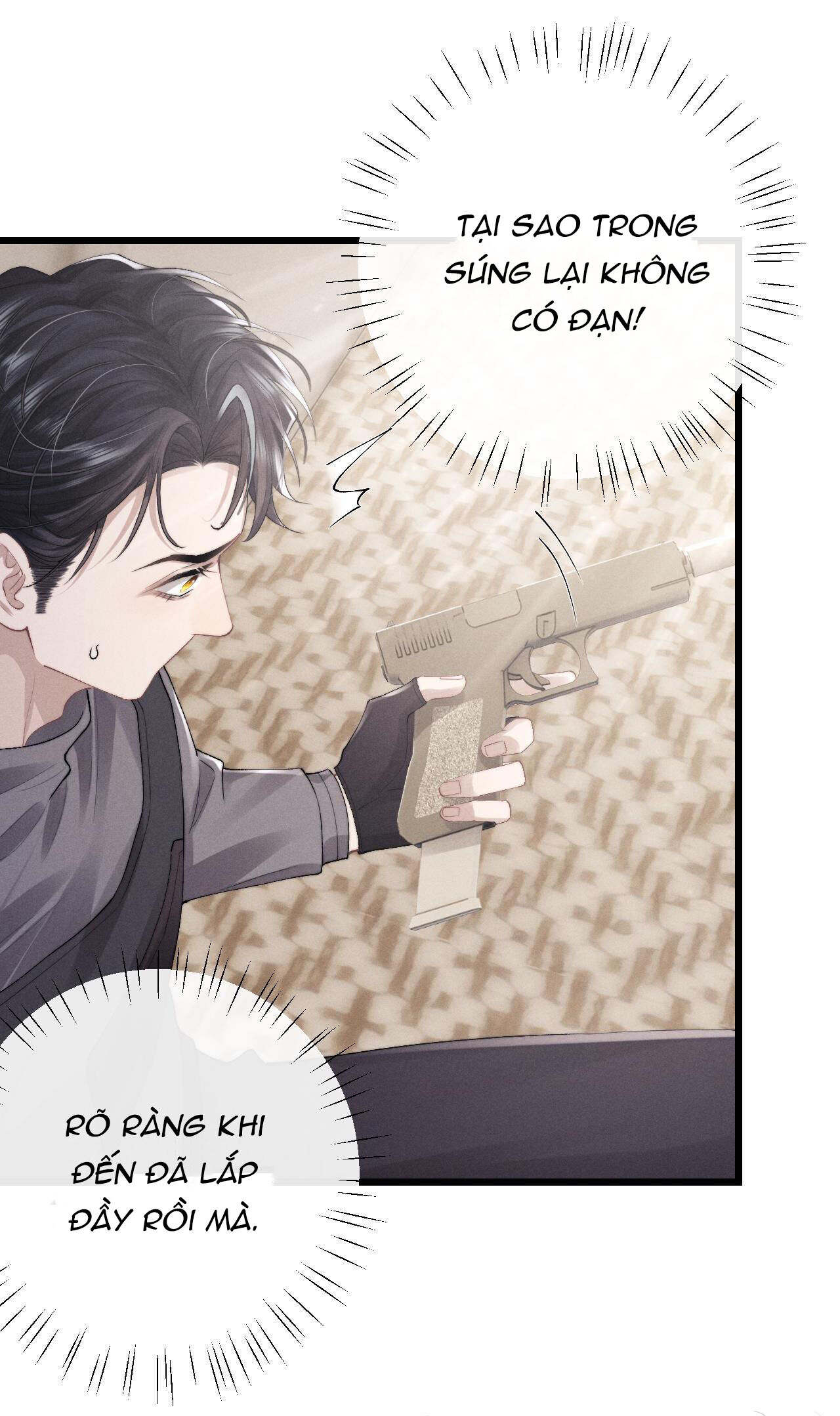 Chấp sự thỏ cụp tai Chapter 32 - Next Chapter 33