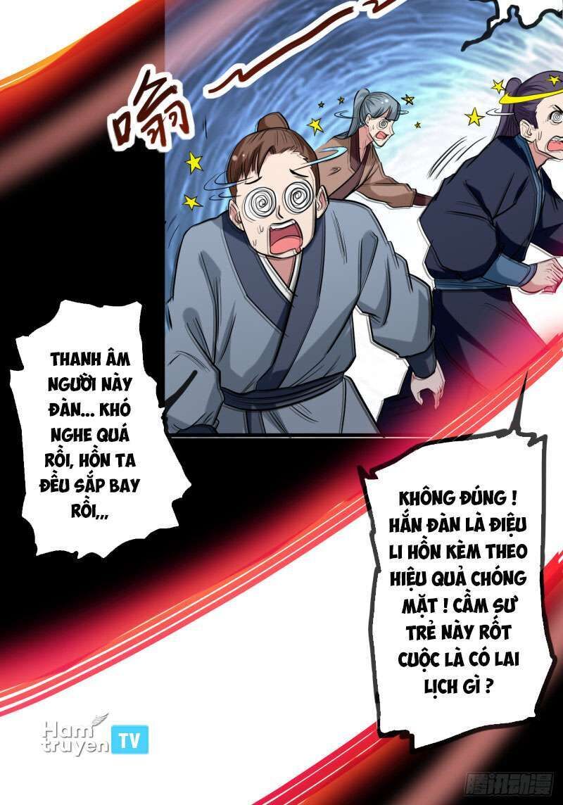 Đệ Tử Của Ta Đều Là Siêu Thần Chapter 46 - Trang 2