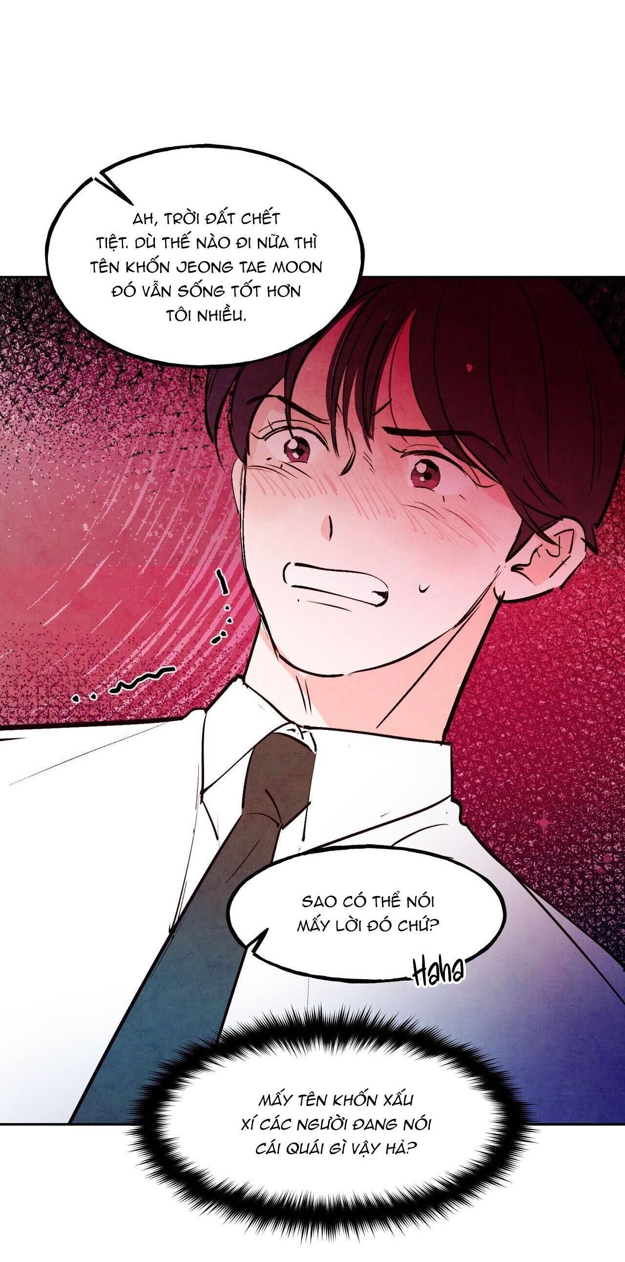 say tình Chapter 66 - Trang 1