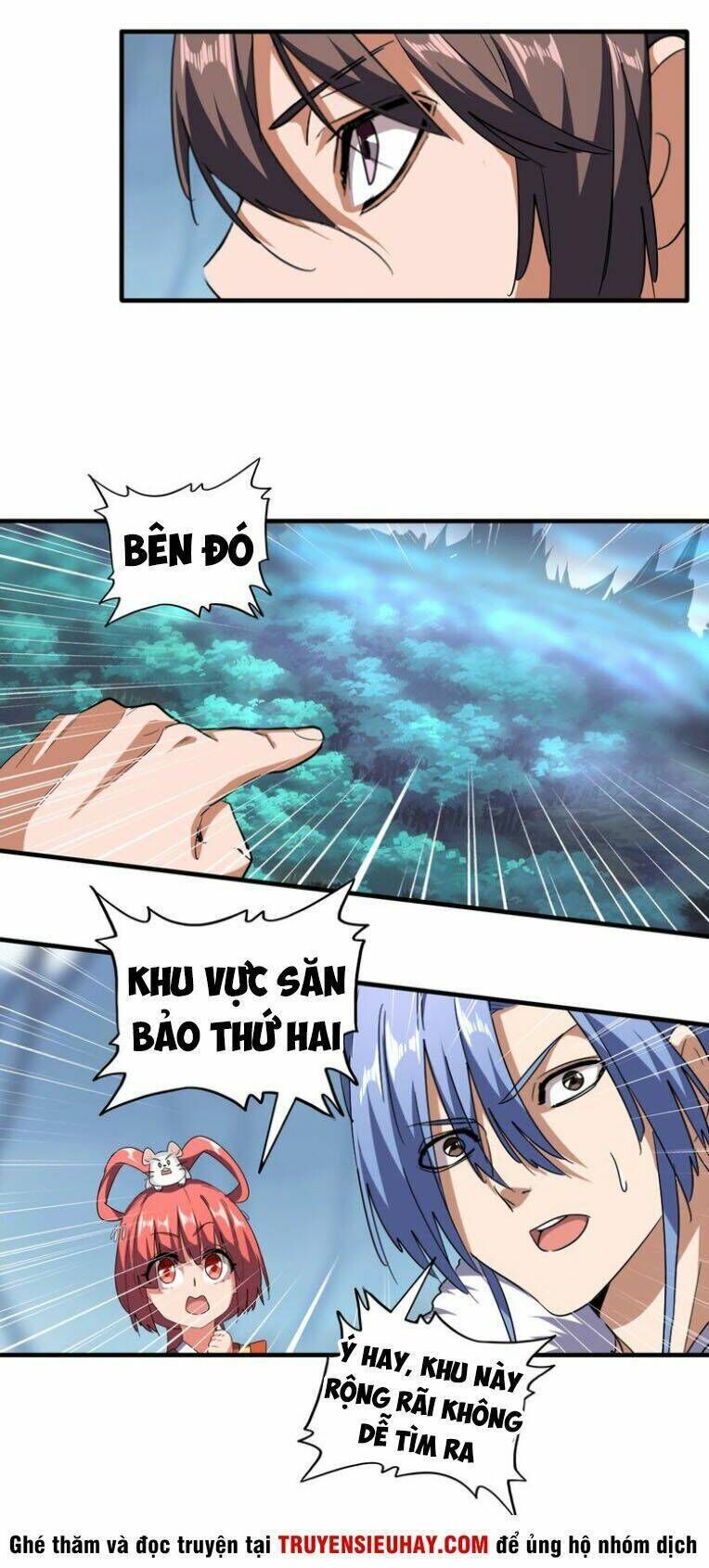 đại quản gia là ma hoàng Chapter 63 - Next chapter 64