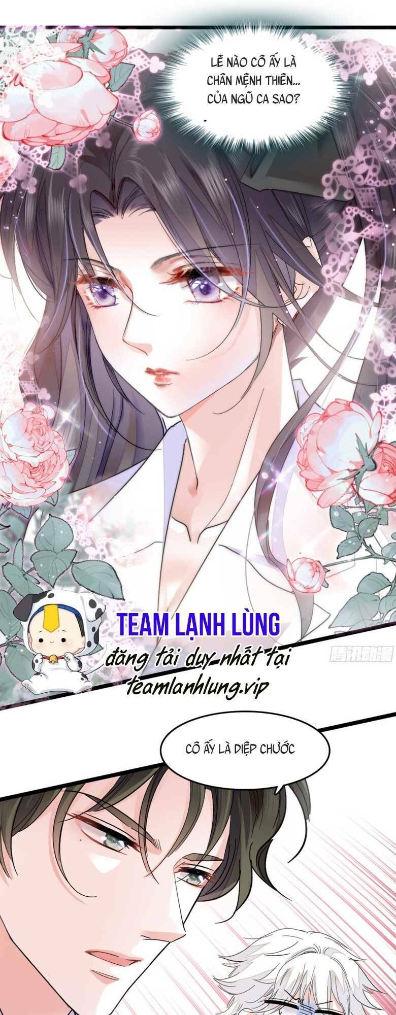 thiên kim toàn năng bá khí ngút trời chapter 5 - Trang 1