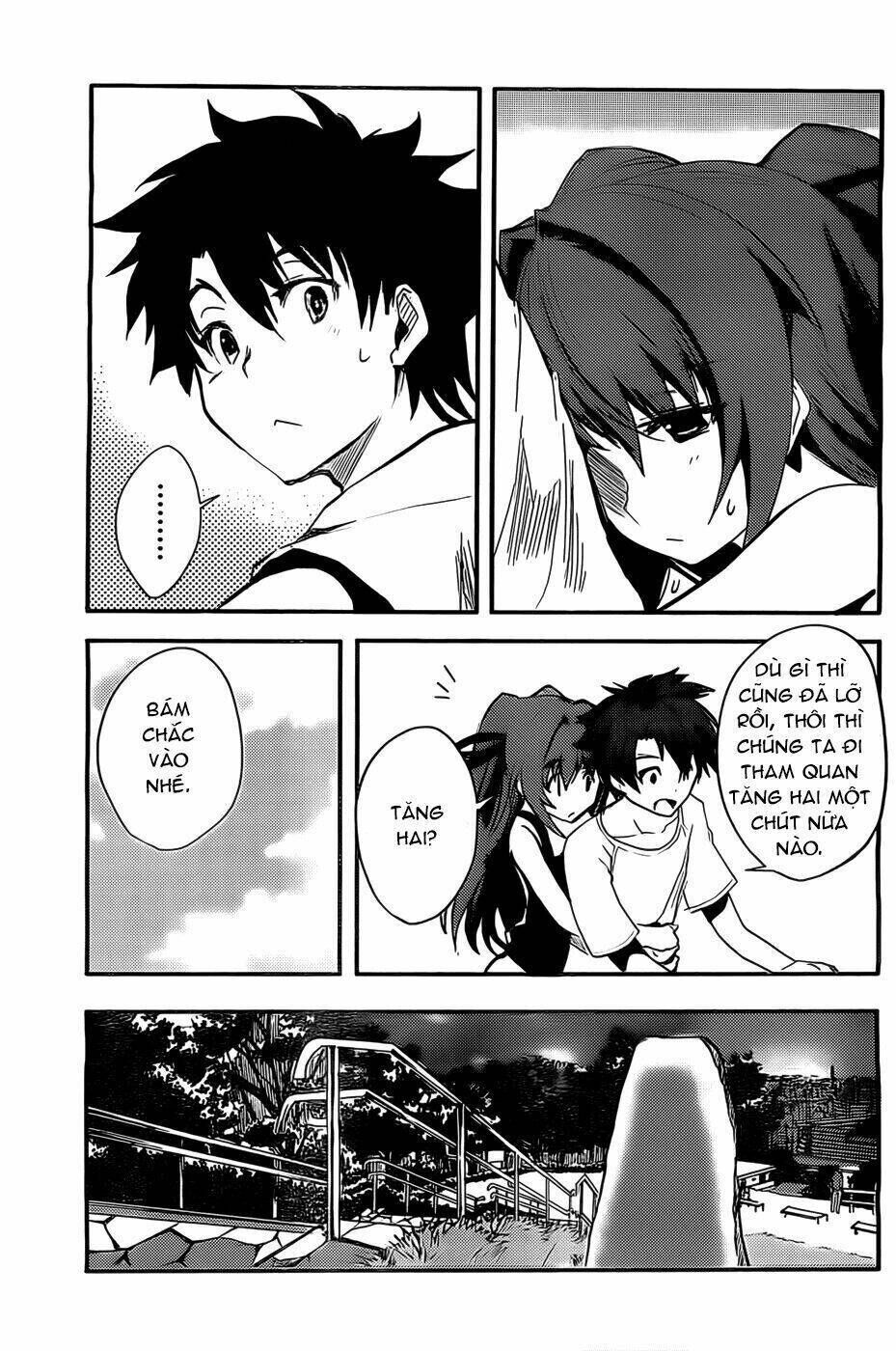 shinmai maou no keiyakusha chapter 1: làm thế n ... - Trang 2