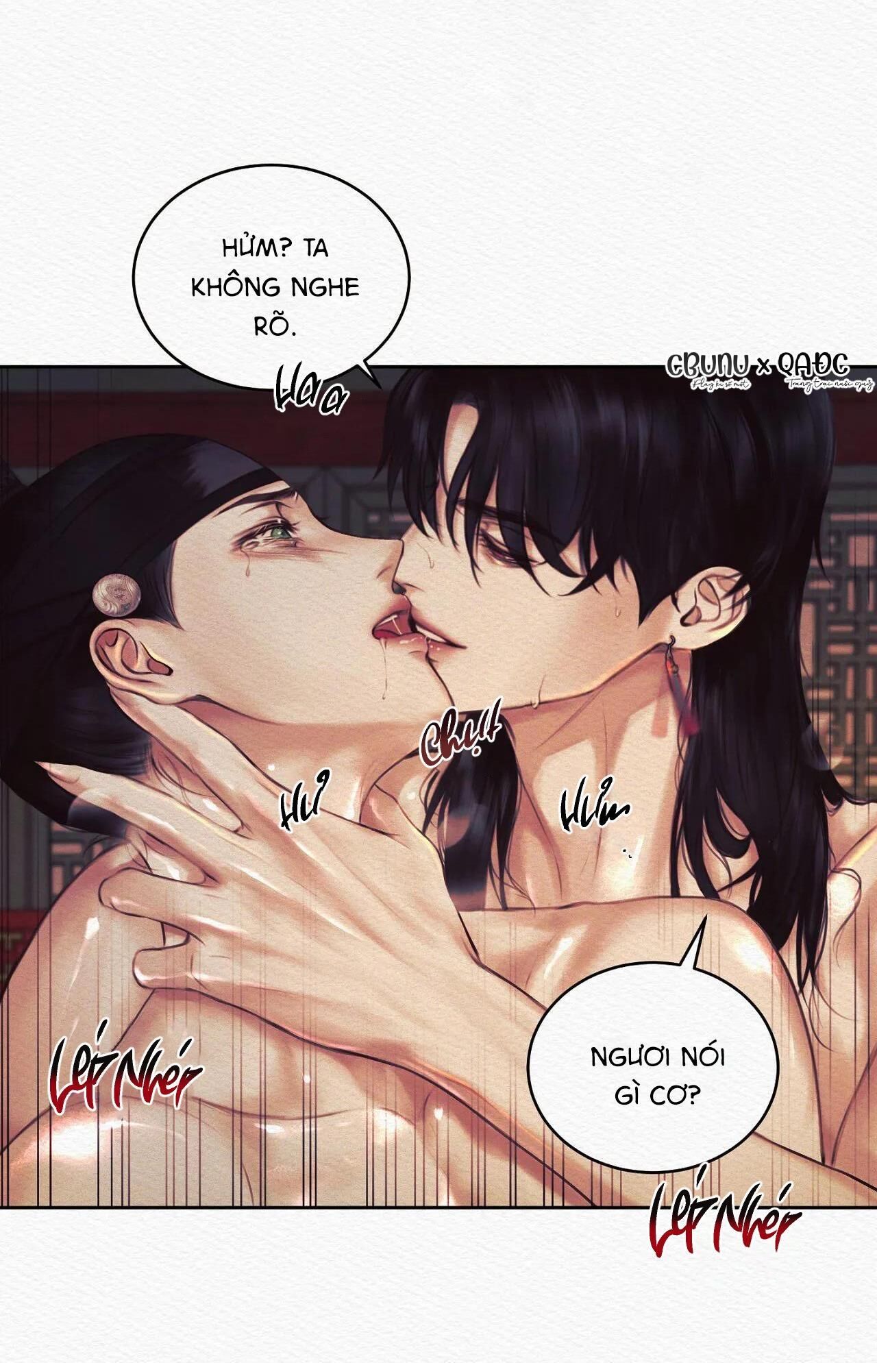 (CBunu) Củy Dạ Khút Chapter 24 H+ - Trang 1