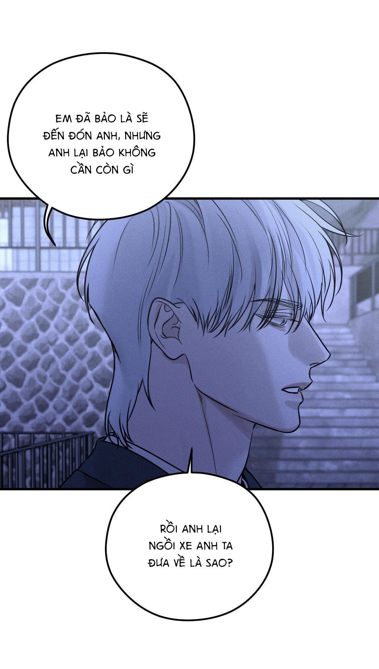 (Cbunu) Gấu Teddy Thân Yêu Chapter 9 - Trang 2