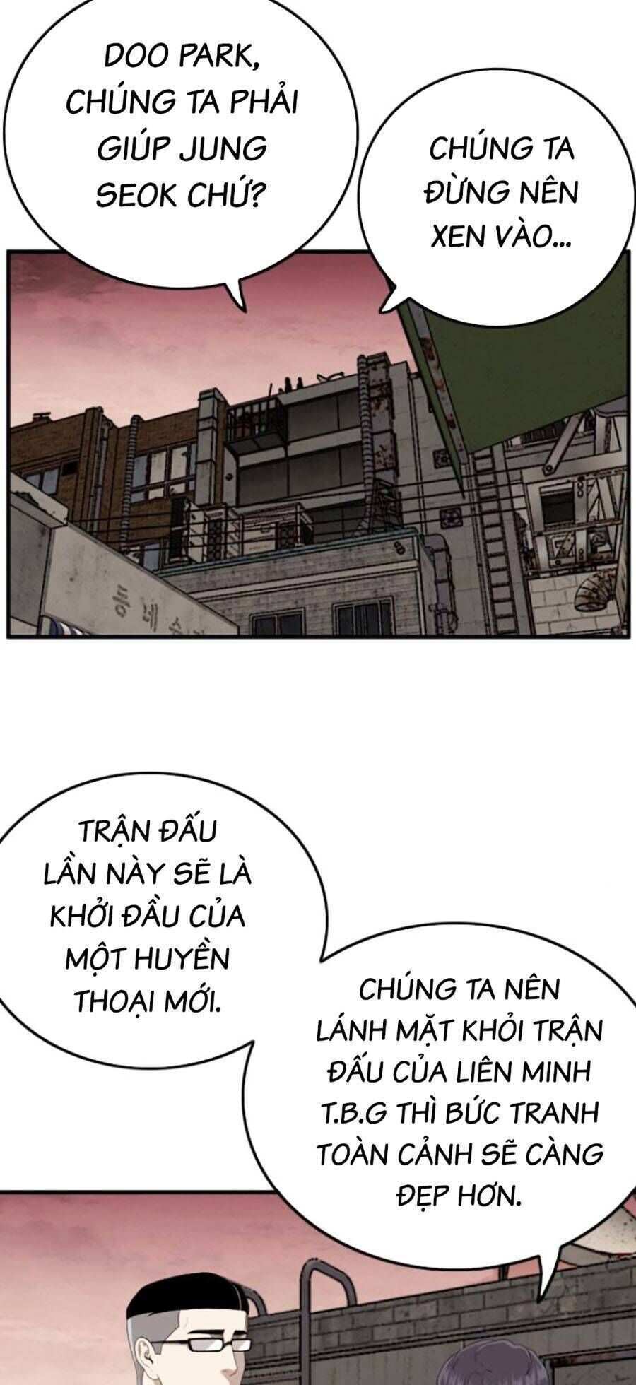 người xấu chapter 149 - Trang 2