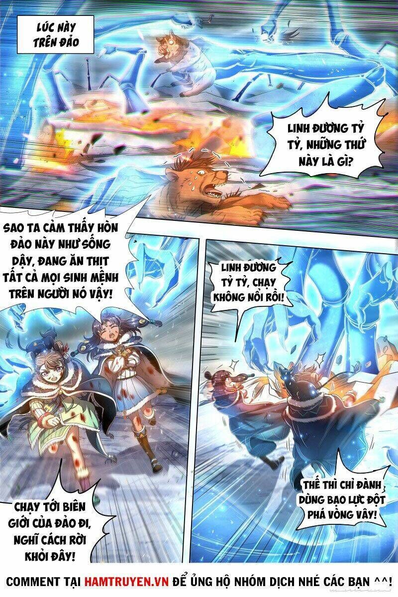 ngự linh thế giới Chapter 483 - Trang 2