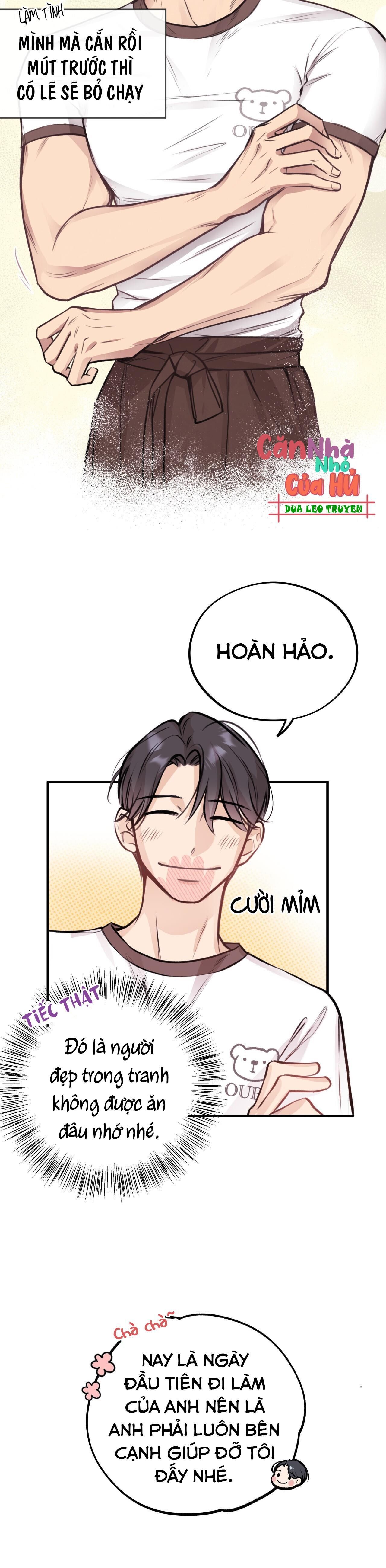 mật gấu Chapter 6 - Next Chương 7