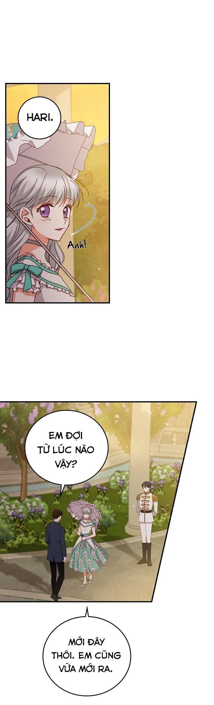 Cẩn Thận Với Các Anh Trai Đấy! Chap 75 - Trang 2