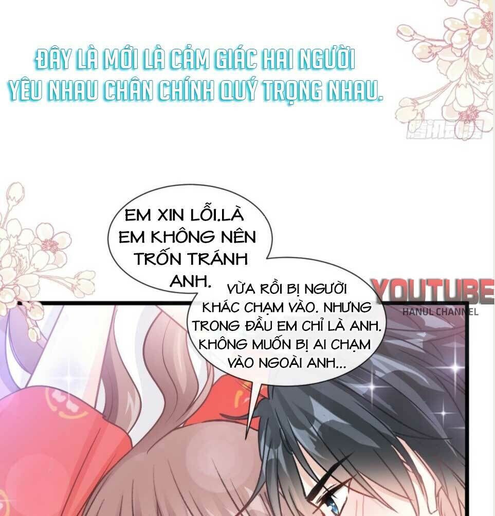 bá đạo tổng tài nhẹ nhàng yêu Chapter 95.1 - Trang 2