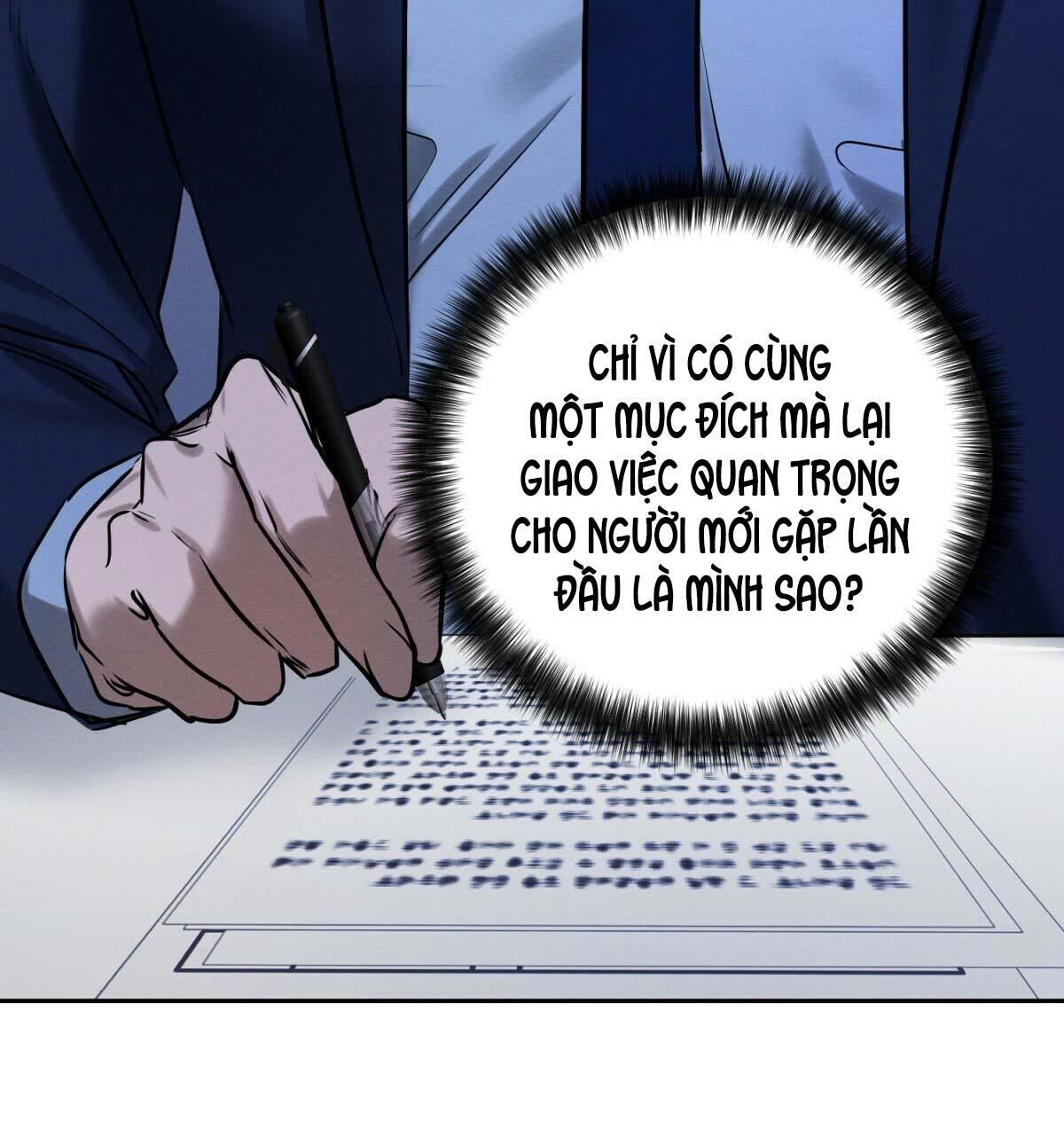 vòng xoáy của ác ma Chapter 17 NGANG RAW - Trang 2