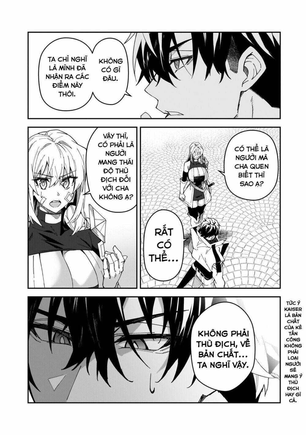 s rank boukensha de aru ore no musume-tachi wa juudo no father con deshita chapter 28 - Trang 2