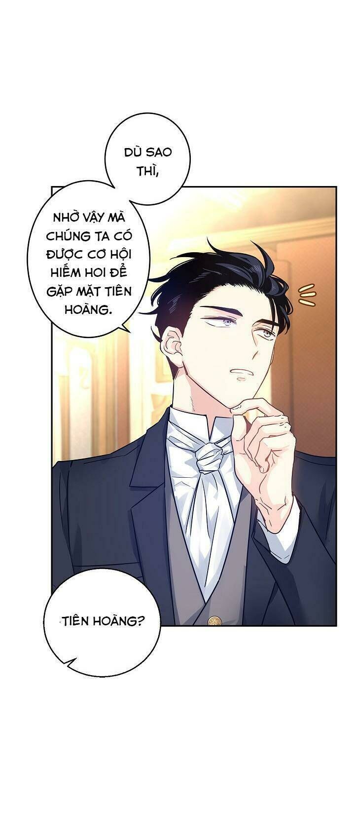 tôi sẽ cố gắng thay đổi cốt truyện chapter 40 - Trang 2