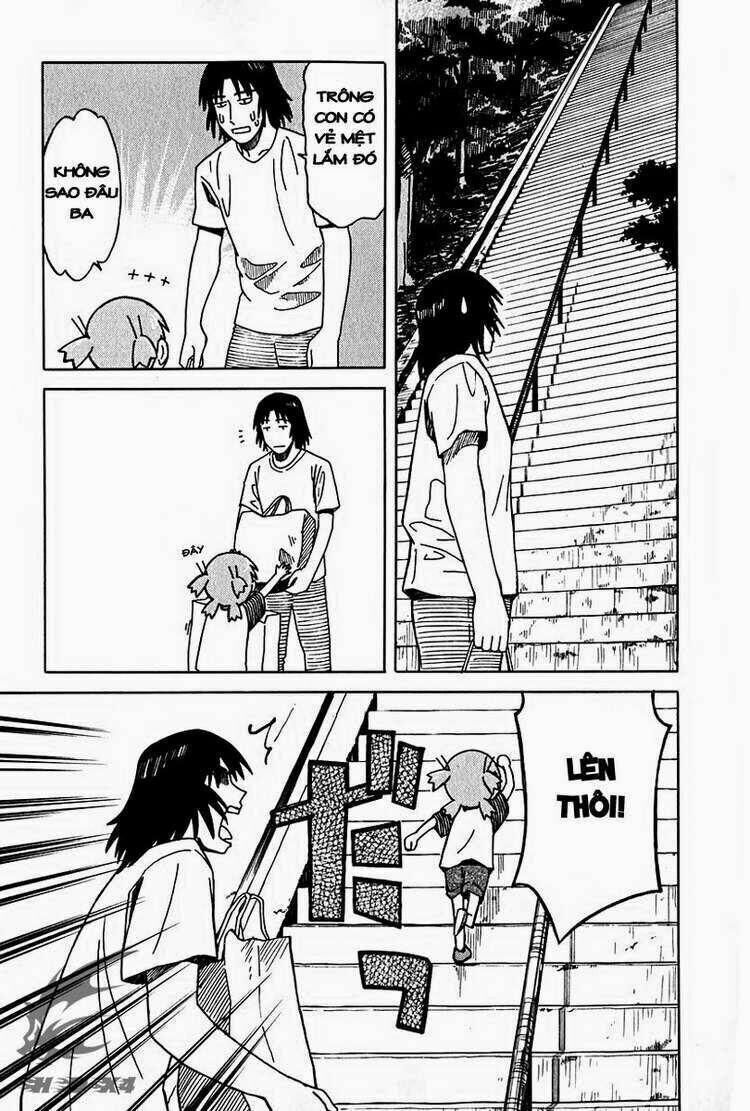 yotsubato! chapter 5 - Next chapter 6