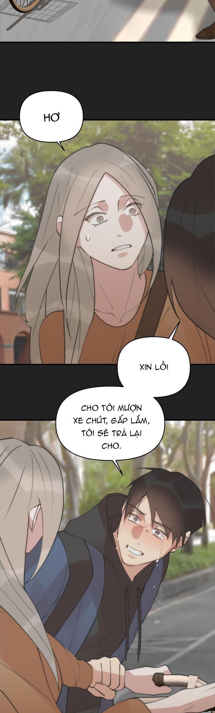 Đàn Anh Sói Ca Cùng Phòng Của Tôi Chapter 37 - Next Chapter 37.1