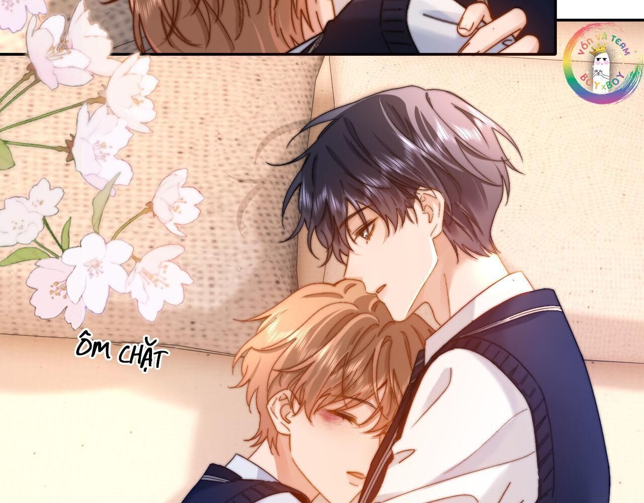 chất dị ứng cực cute Chapter 40 - Next Chương 41