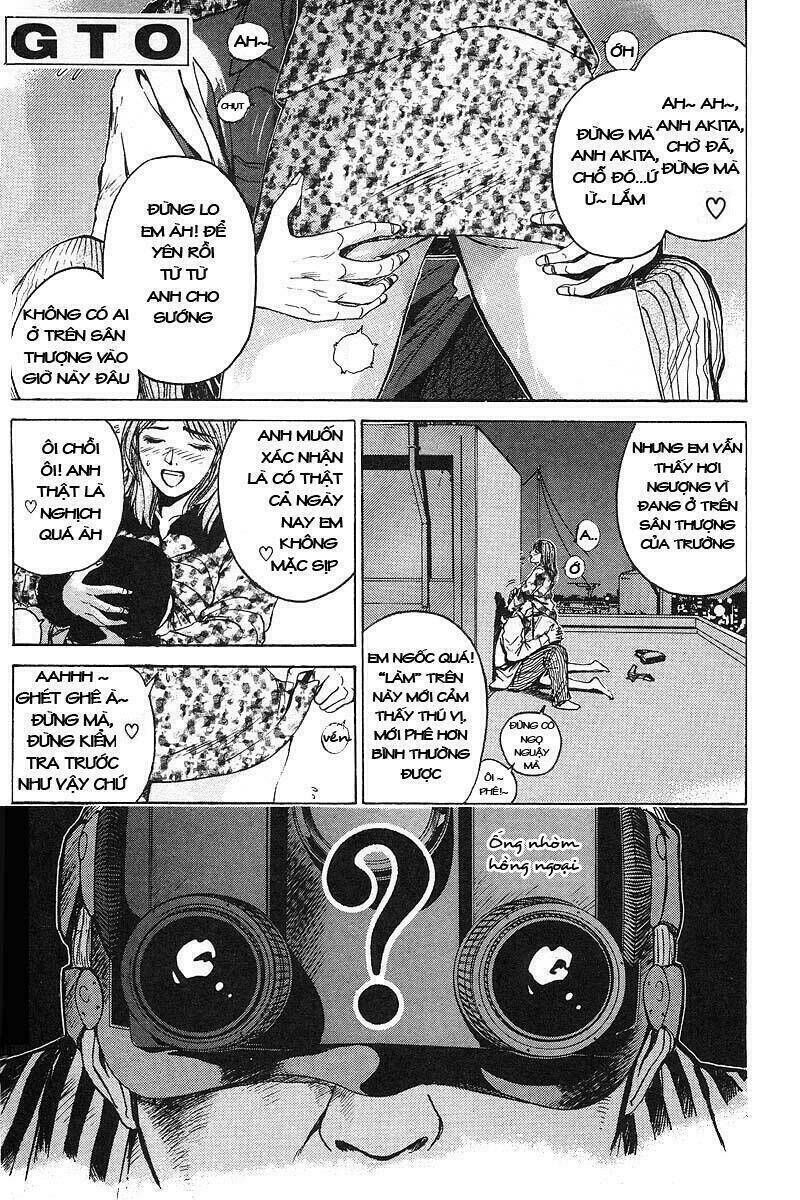 gto - great teacher onizuka chapter 13 - Next chapter 14