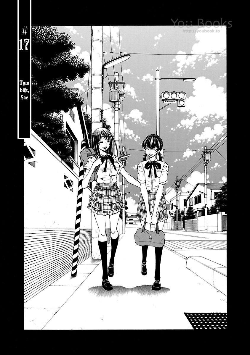 Saeism - The Love And Creed Of Sae Maki Chapter 17 - Trang 2