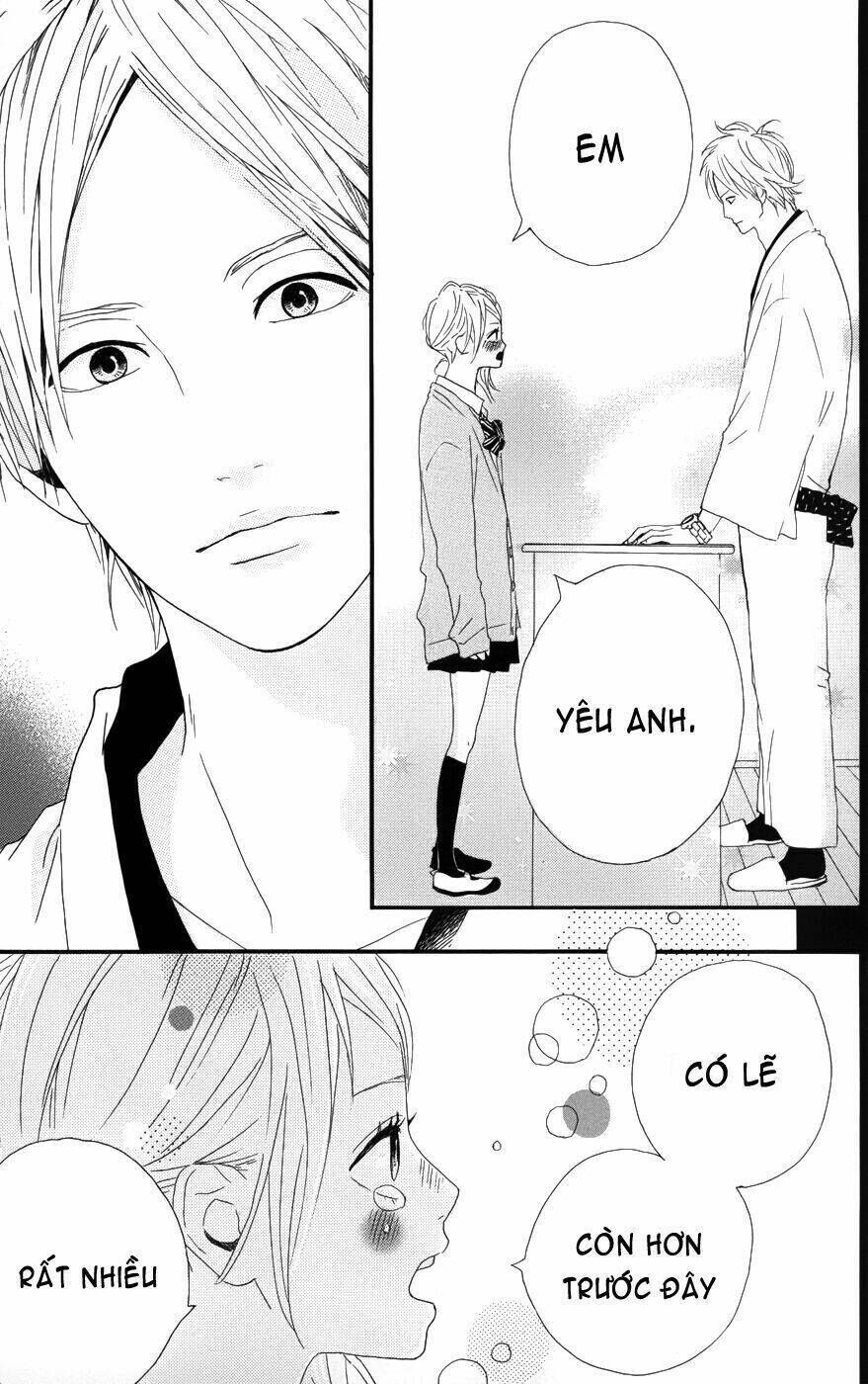 Yume Miru Taiyou Chapter 26 - Next Chapter 27