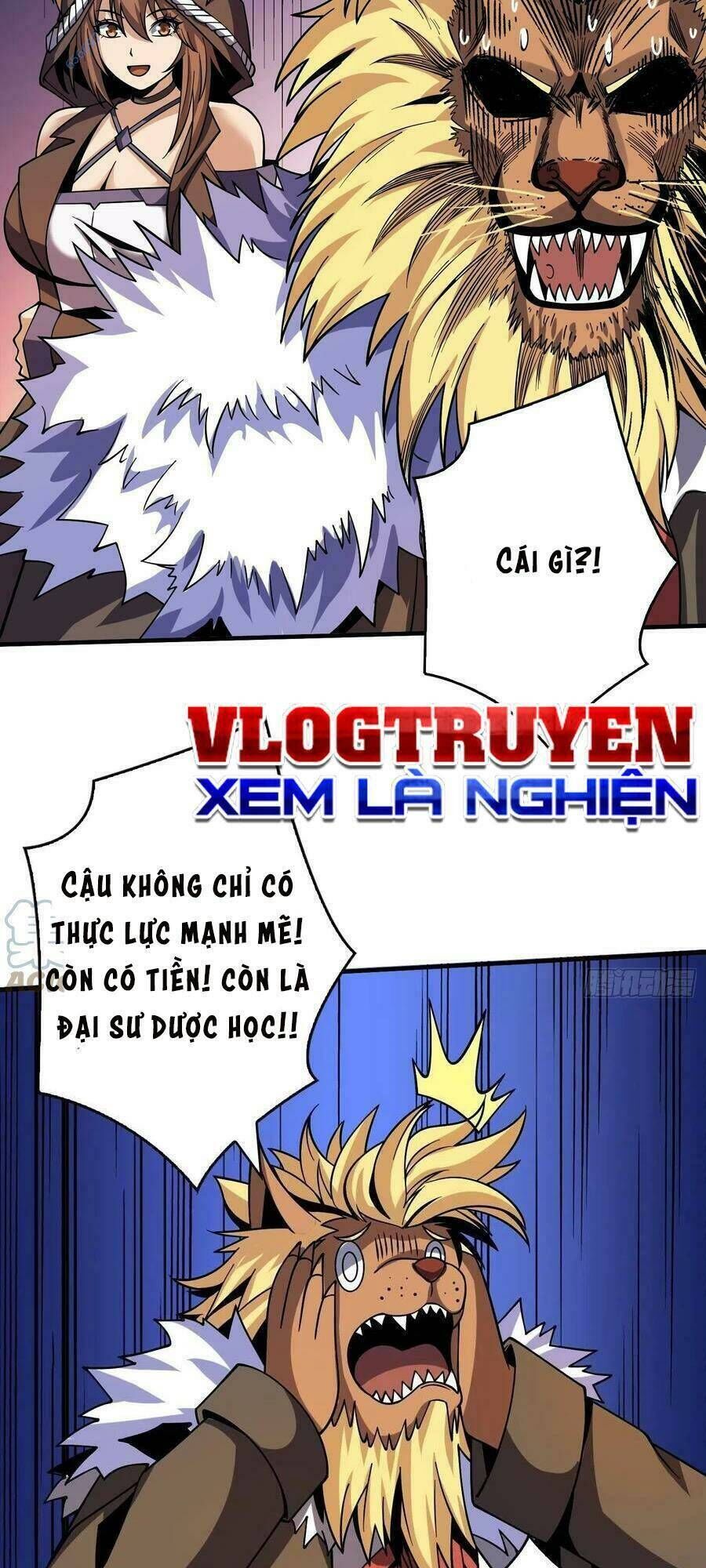 vừa chơi đã có tài khoản vương giả chapter 218 - Next chapter 219